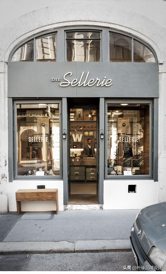 宝安招牌门头招牌发光字制作工程,创意店面门头设计案例