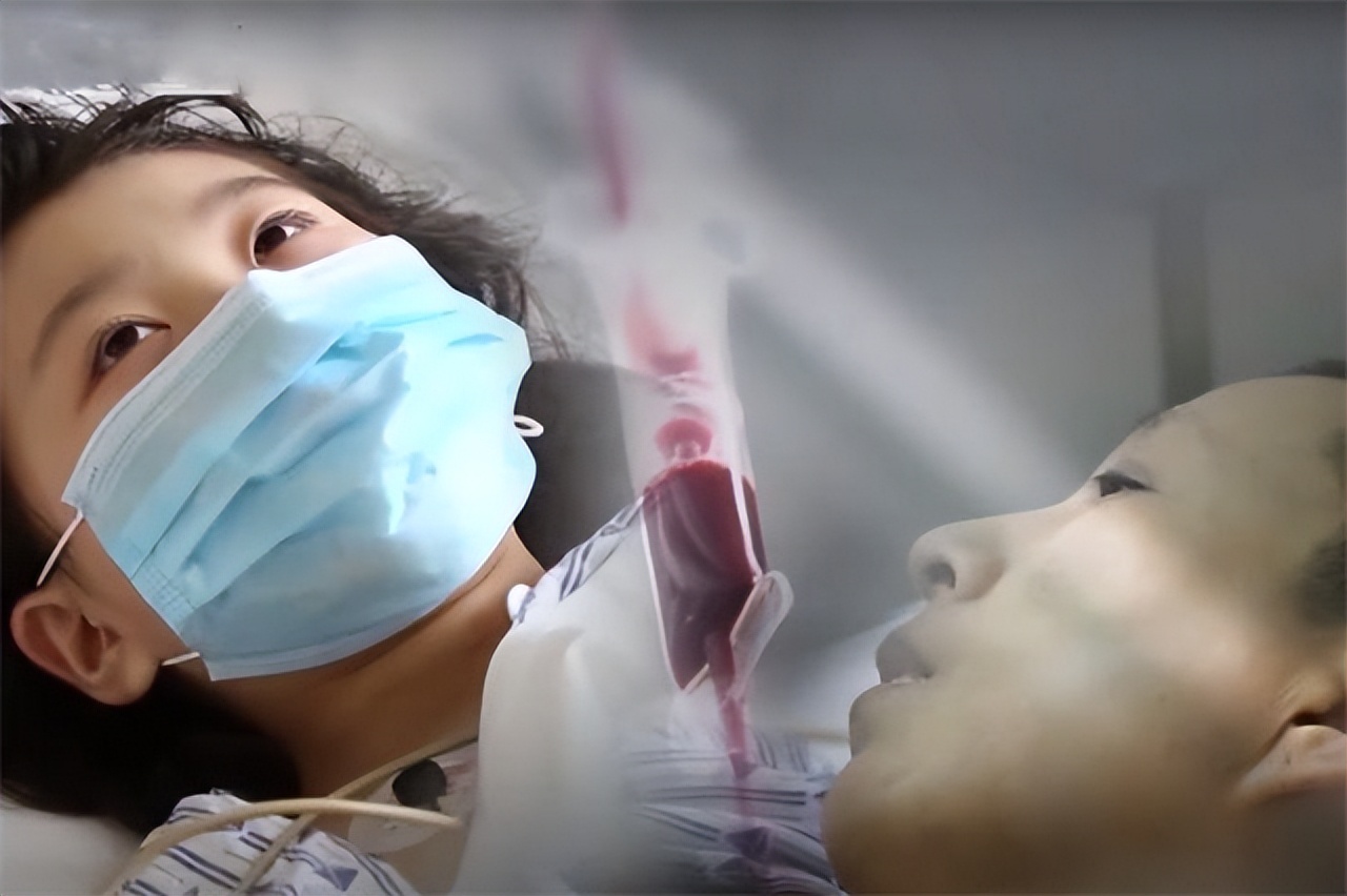 8岁女孩捐骨髓的现状,小女孩捐骨髓后续