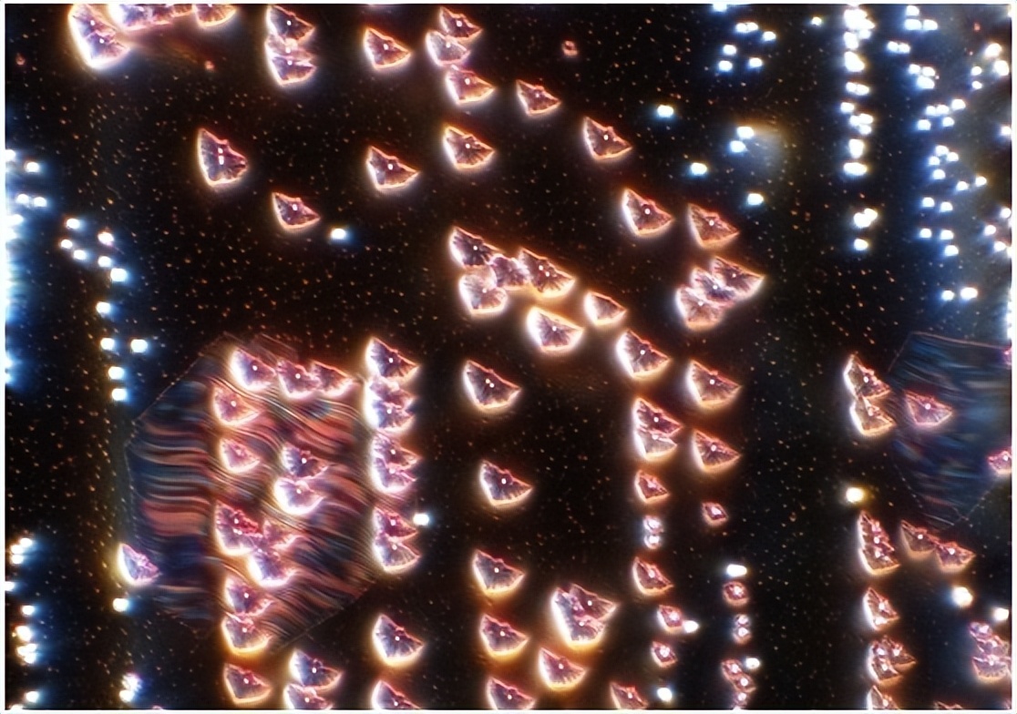 显微镜下的化学,显微镜下的世界奇妙图