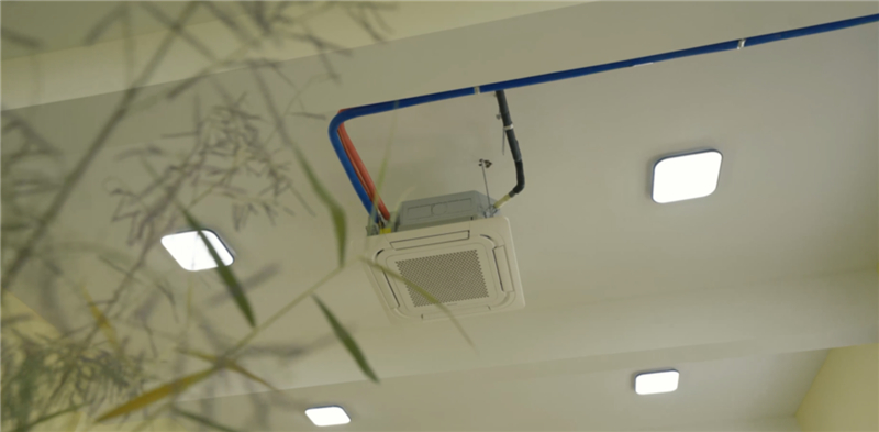 守护敦煌艺术殿堂，海信中央空调彰显国品实力