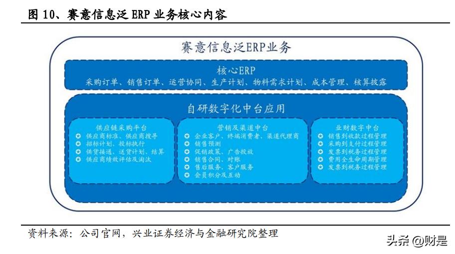 赛意信息新项目,赛意信息白皮书