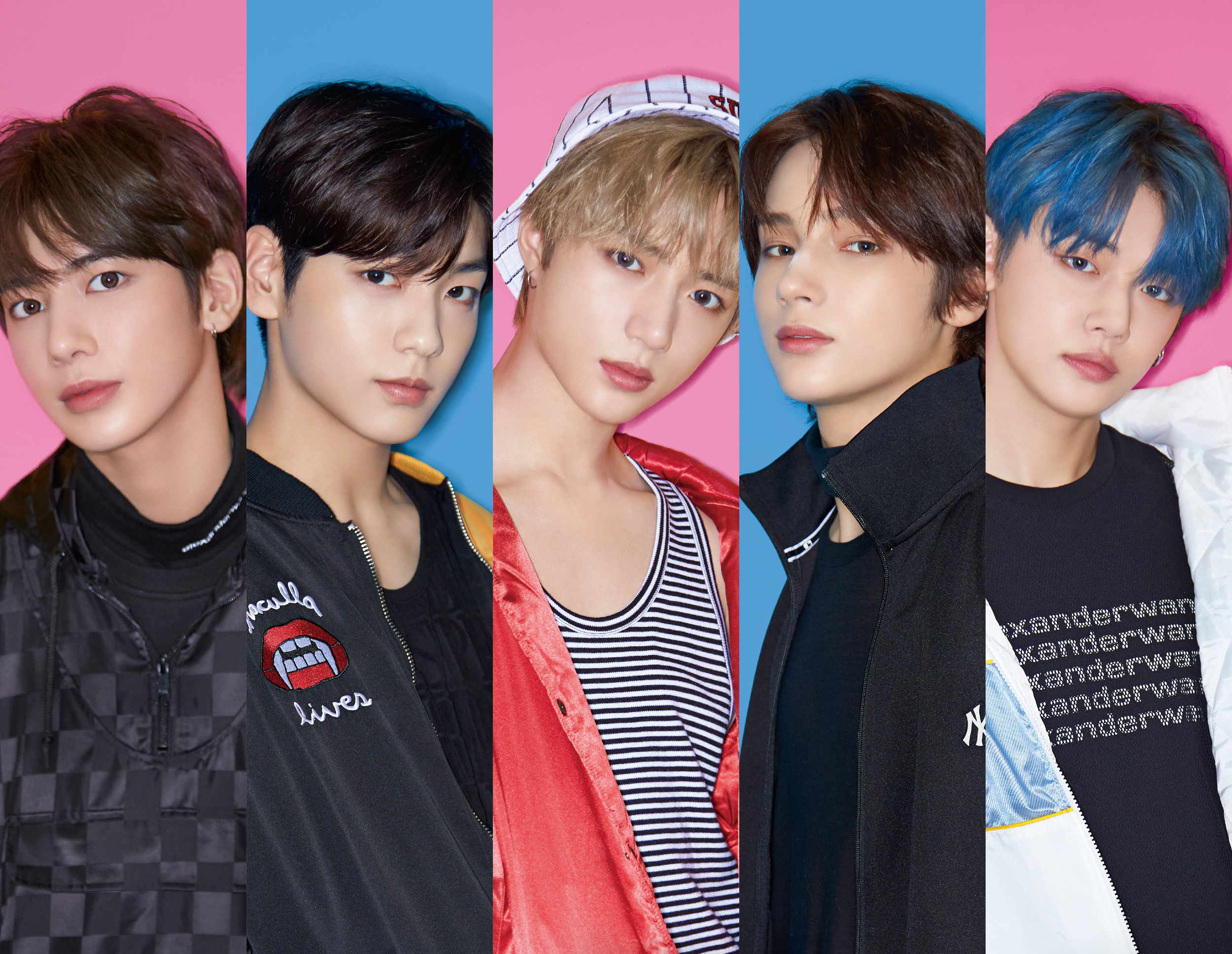 txt第几次巡演,txt港澳巡演