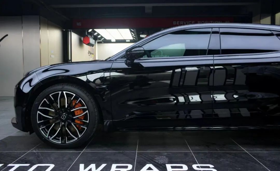 天猫养车首家贴膜中心「亮剑」！首月即盈利