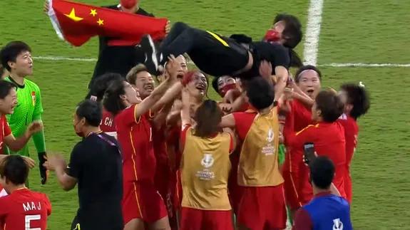 全球禁赛公告,中国足球被全球禁赛