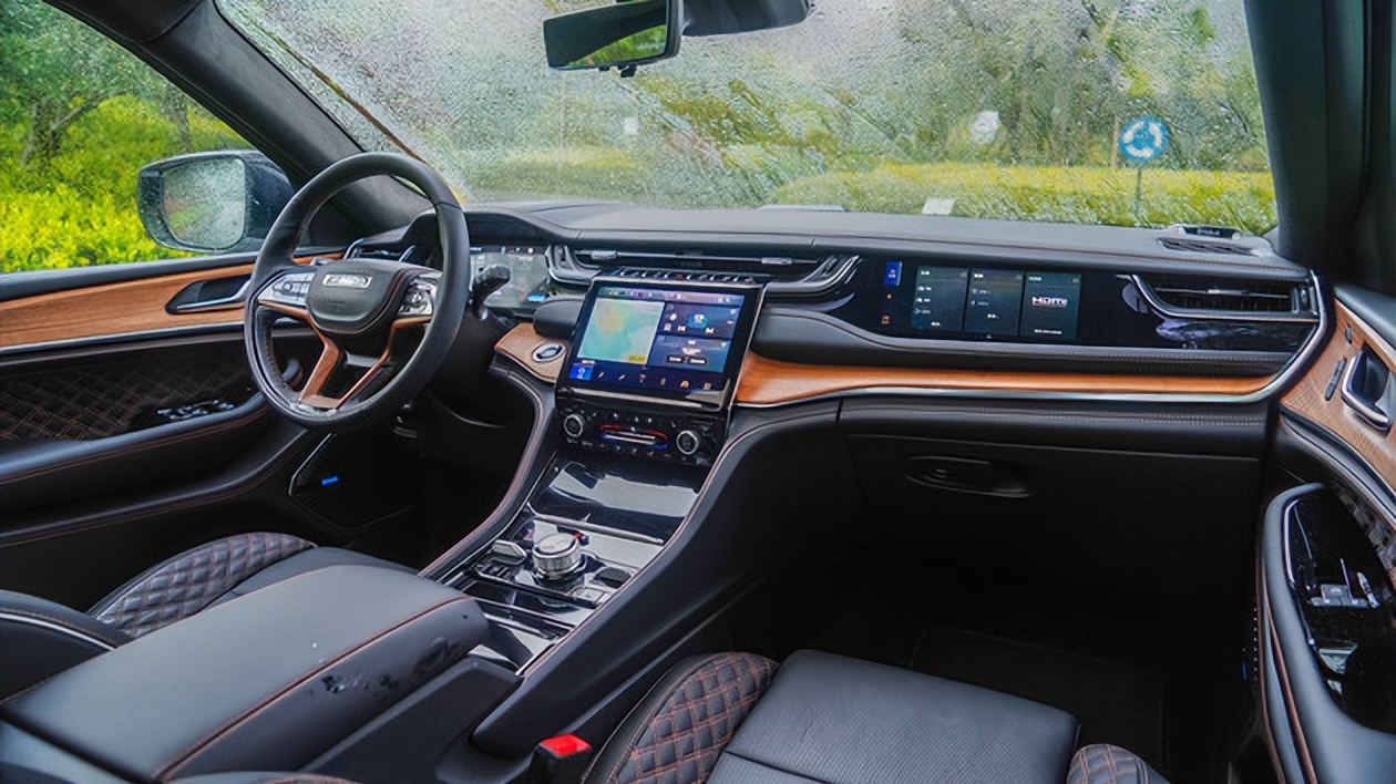 jeep大切诺基4xe落地价西安,全新jeep大切诺基柴油