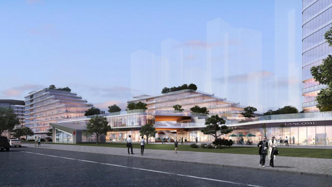 濯茬編澶彜閲岀殑鍟嗗湀,瑗垮畨360浜戝穮閰掑簵