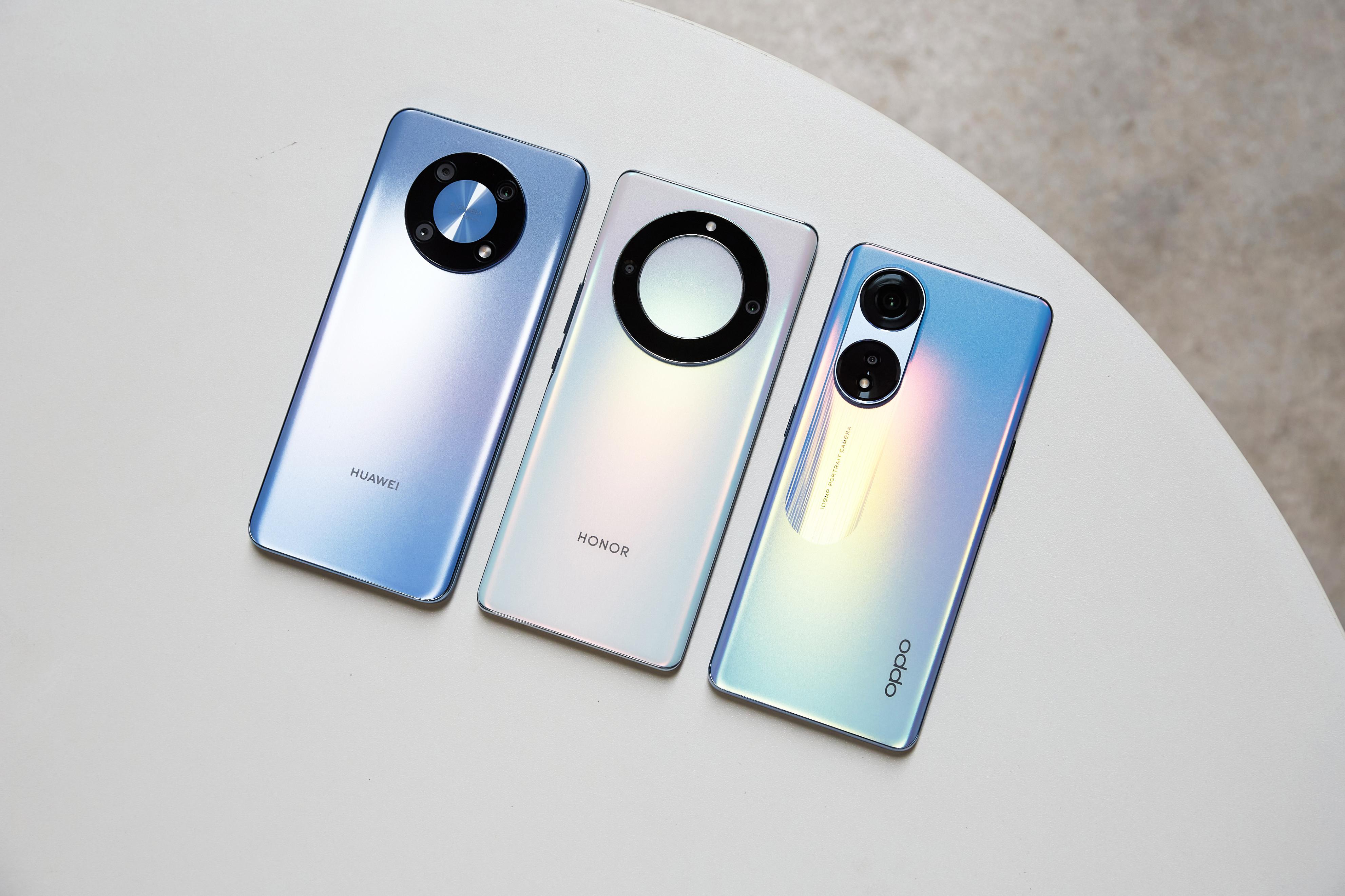 千元机荣耀和oppo建议买哪个好,3000左右荣耀华为oppo哪个更好