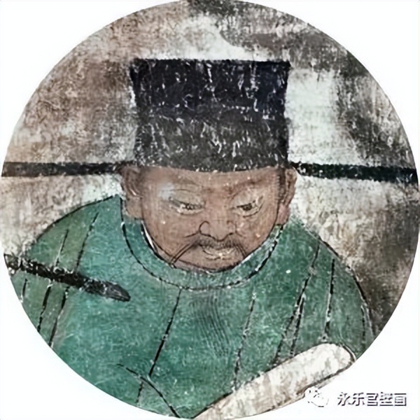 永乐宫三清殿里有几位神仙,永乐宫壁画道家神仙