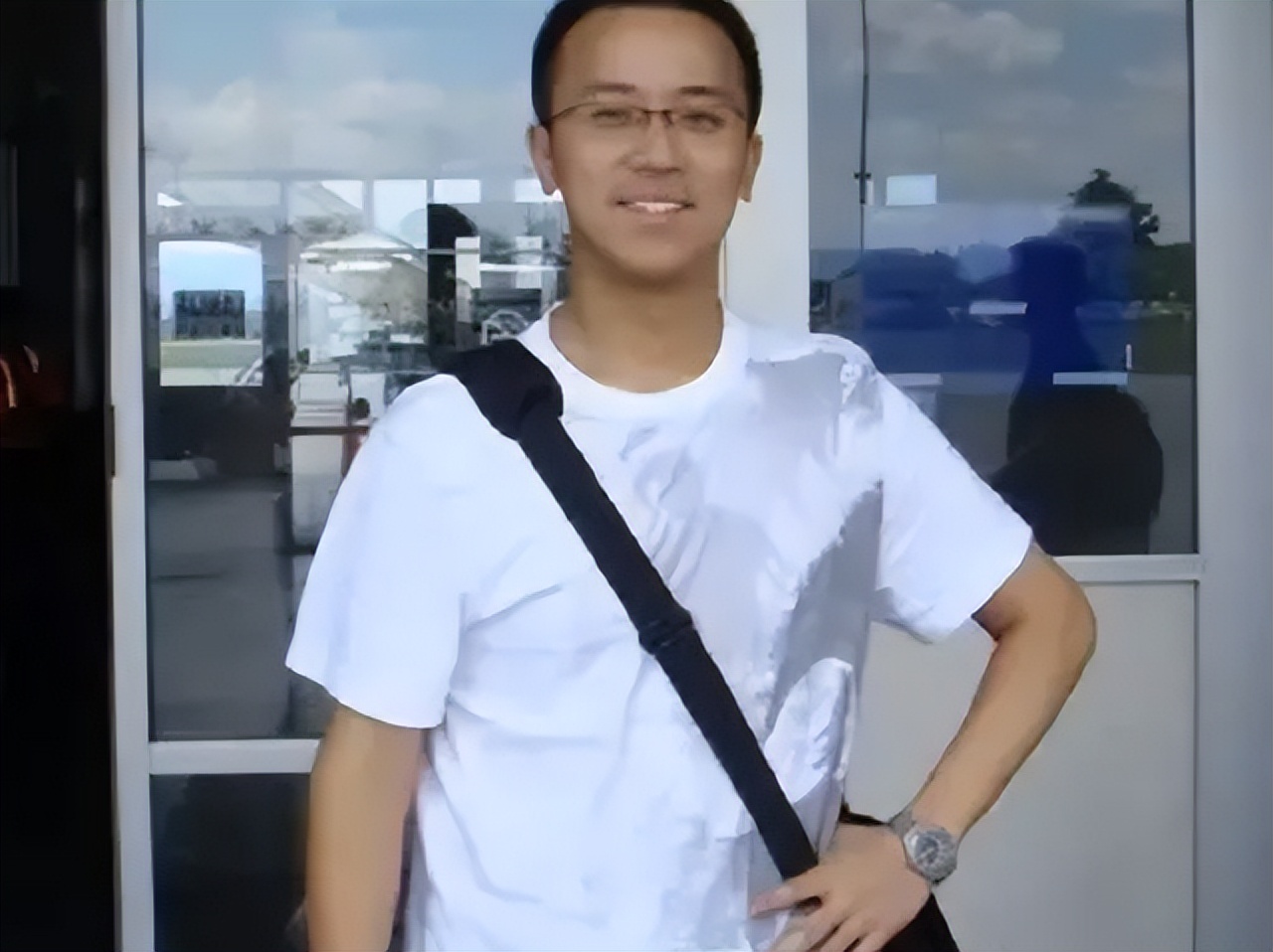 留美博士生告白遭拒后斩首,表白博士被拒当场砍杀对方