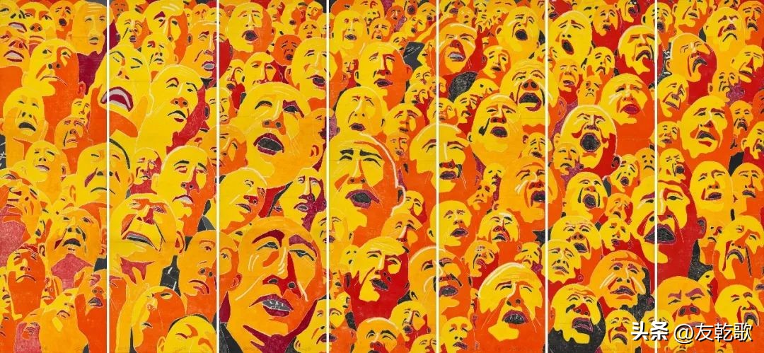 最近十年的中国当代艺术,优秀的中国当代艺术