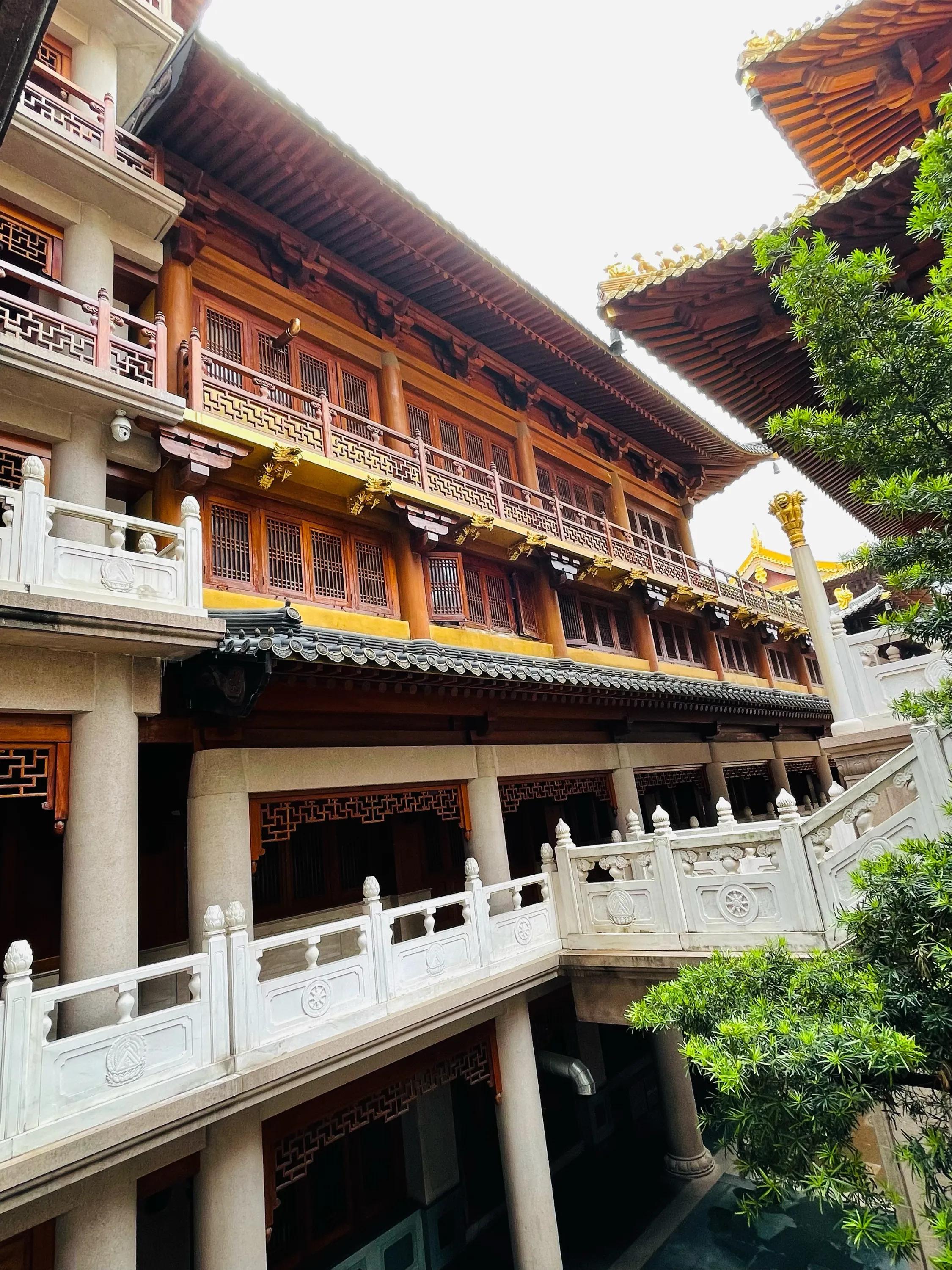 千年古刹静安寺,千年古刹静安寺保佑什么