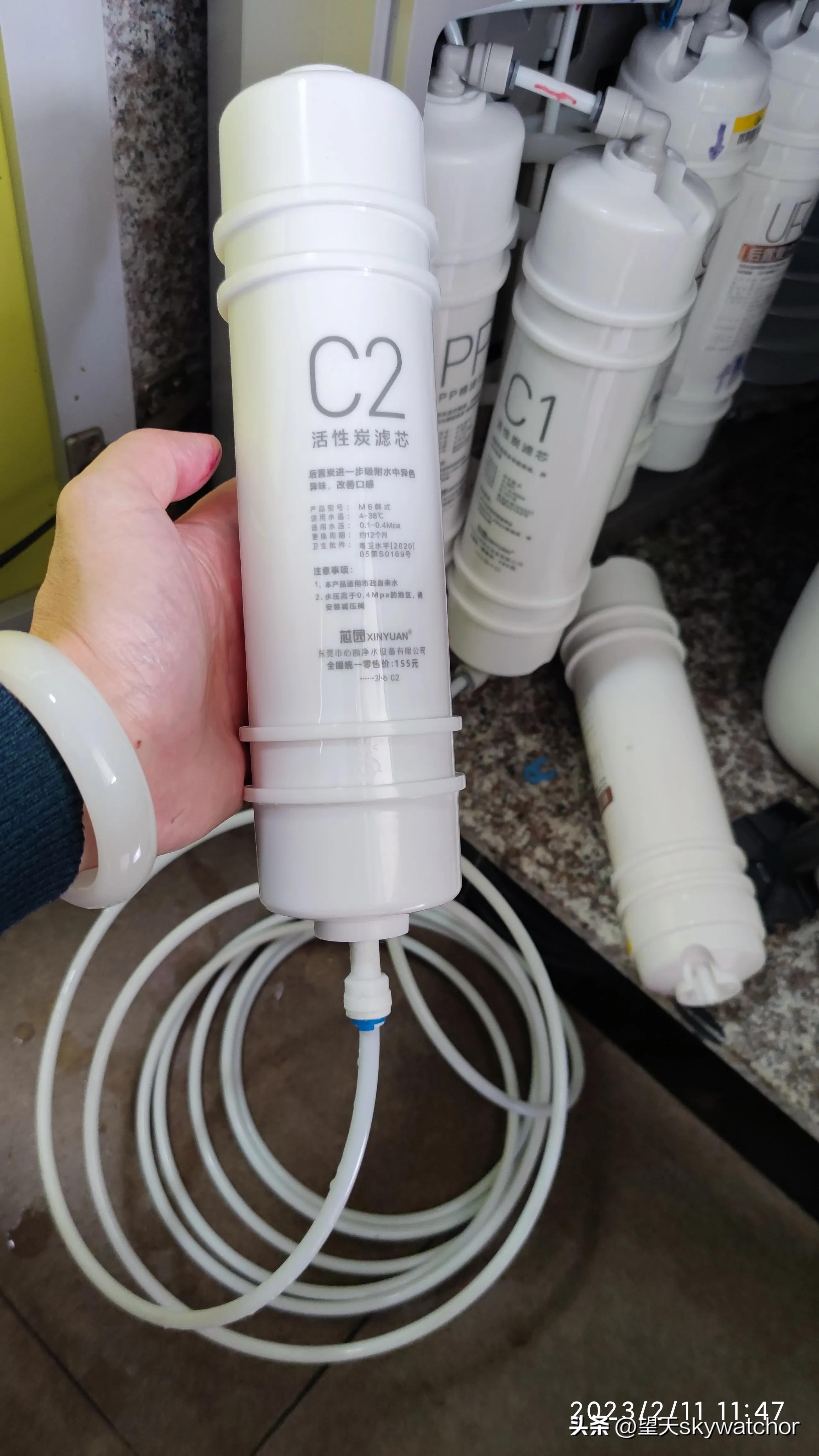 净水器mrc1695a-75g怎么安装 (mrc1695a-75g净水器滤芯更换)