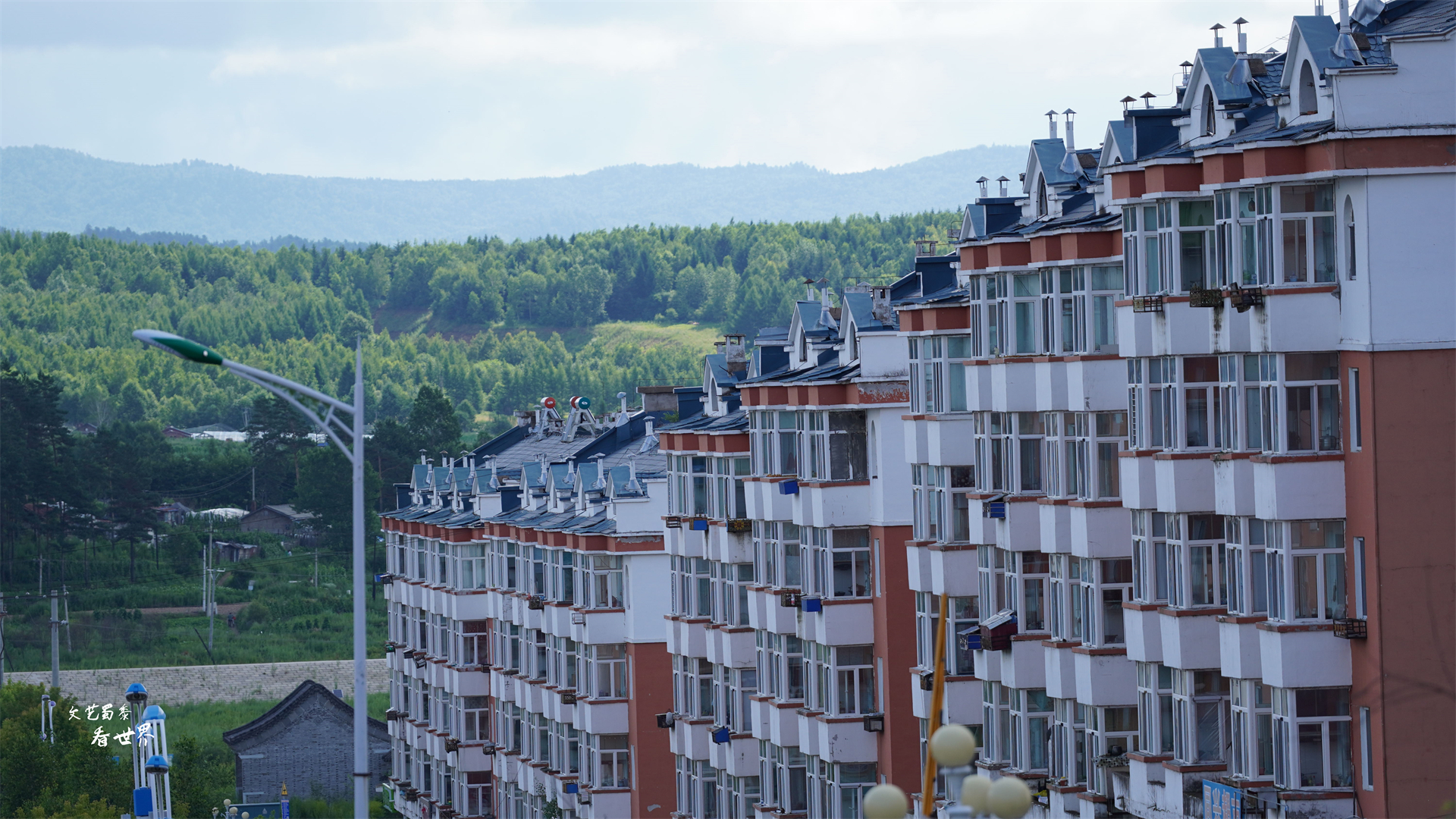 去伊春避暑住一个月,伊春适合避暑吗
