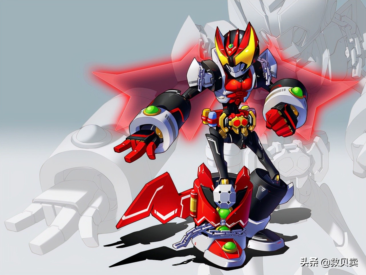 假面骑士6种金色形态,6位假面骑士超帅变身