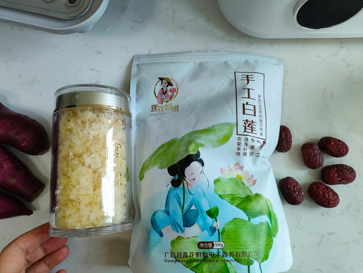 银耳不糯怎么做好吃,银耳不粘稠有什么办法