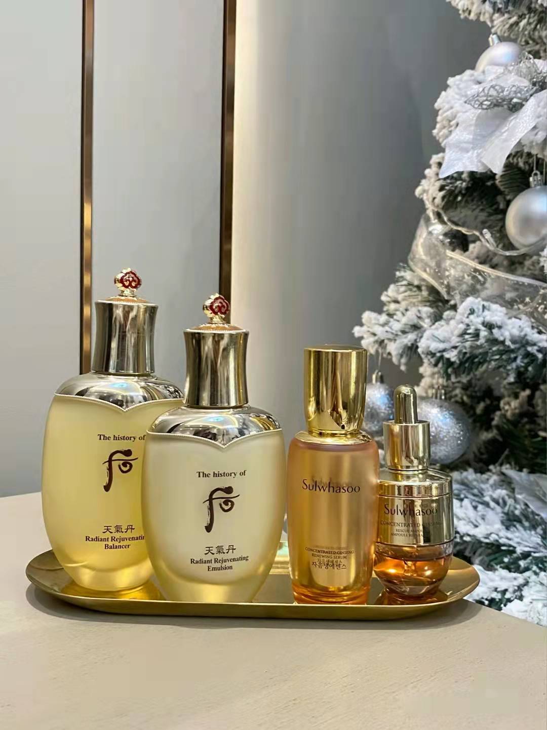 雪花秀和后哪个高端 (为什么现在雪花秀这么便宜了)