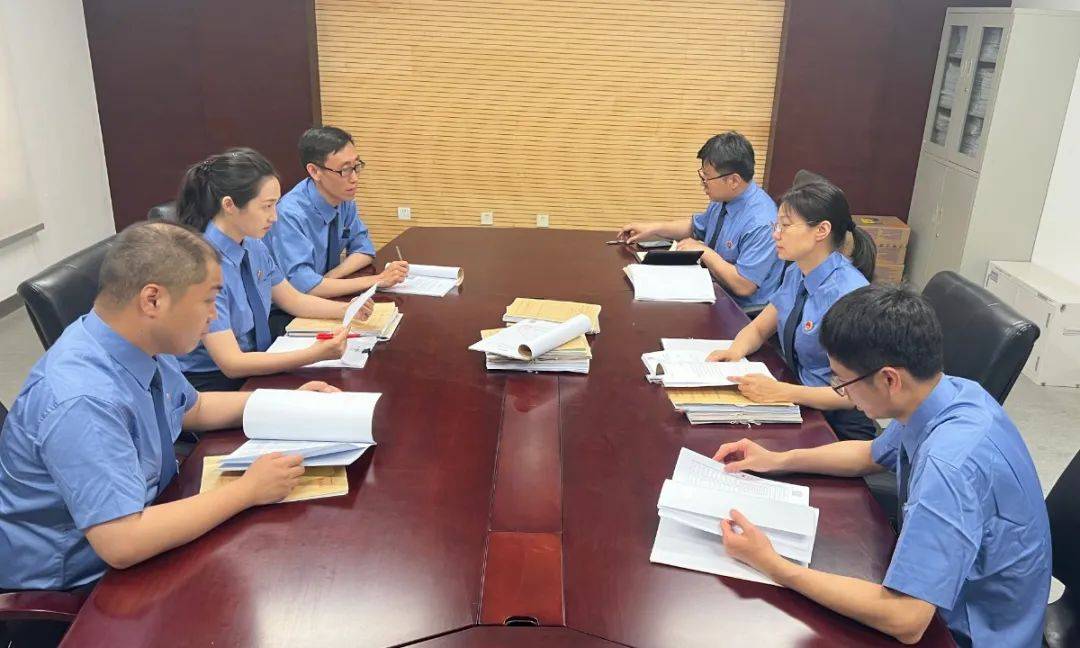 高质效办好每一个刑事案件,办理金融犯罪案件办案效果