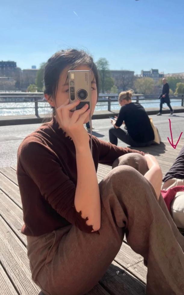 王菲和谢霆锋现身机场,王菲与谢霆锋现身机场