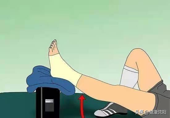 滑雪脚崴了多久能好,滑雪崴脚脚肿多长时间能好