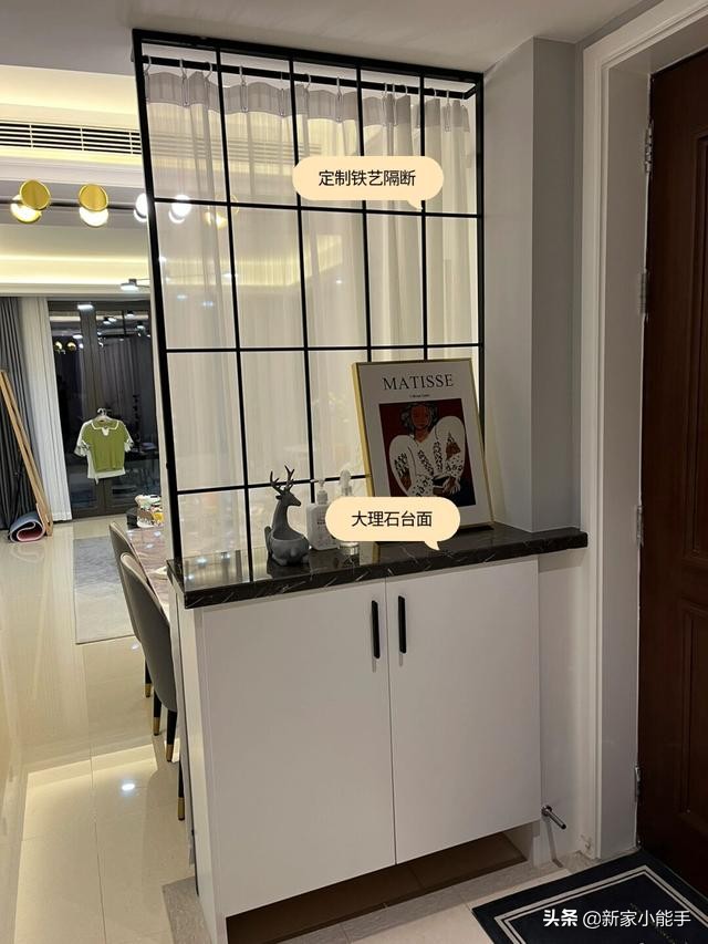 入户门鞋柜怎么设计不占空间,户型小的鞋柜怎么装修好看