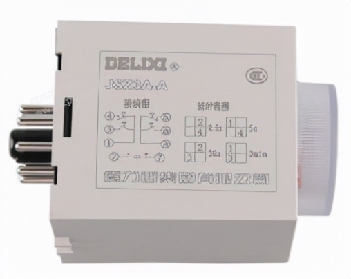 时间继电器的使用方法和工作原理,时间继电器四种可能工作情况图示