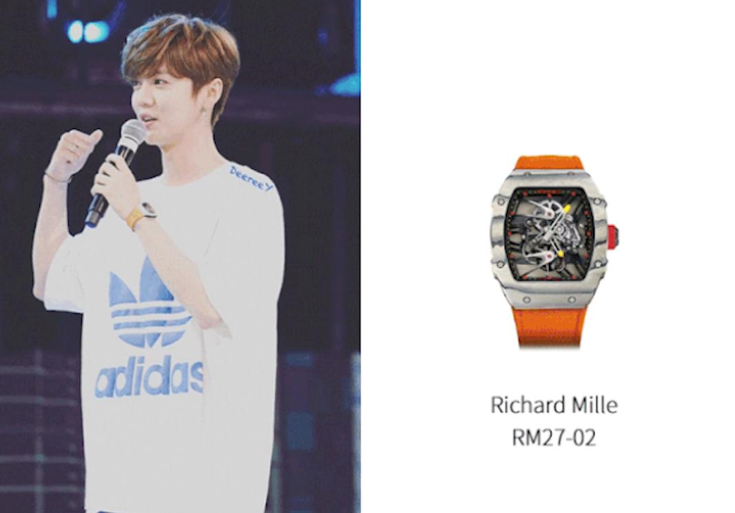 鹿晗背景有多强大？时尚芭莎主编喊他少爷，王思聪都不敢轻易评价