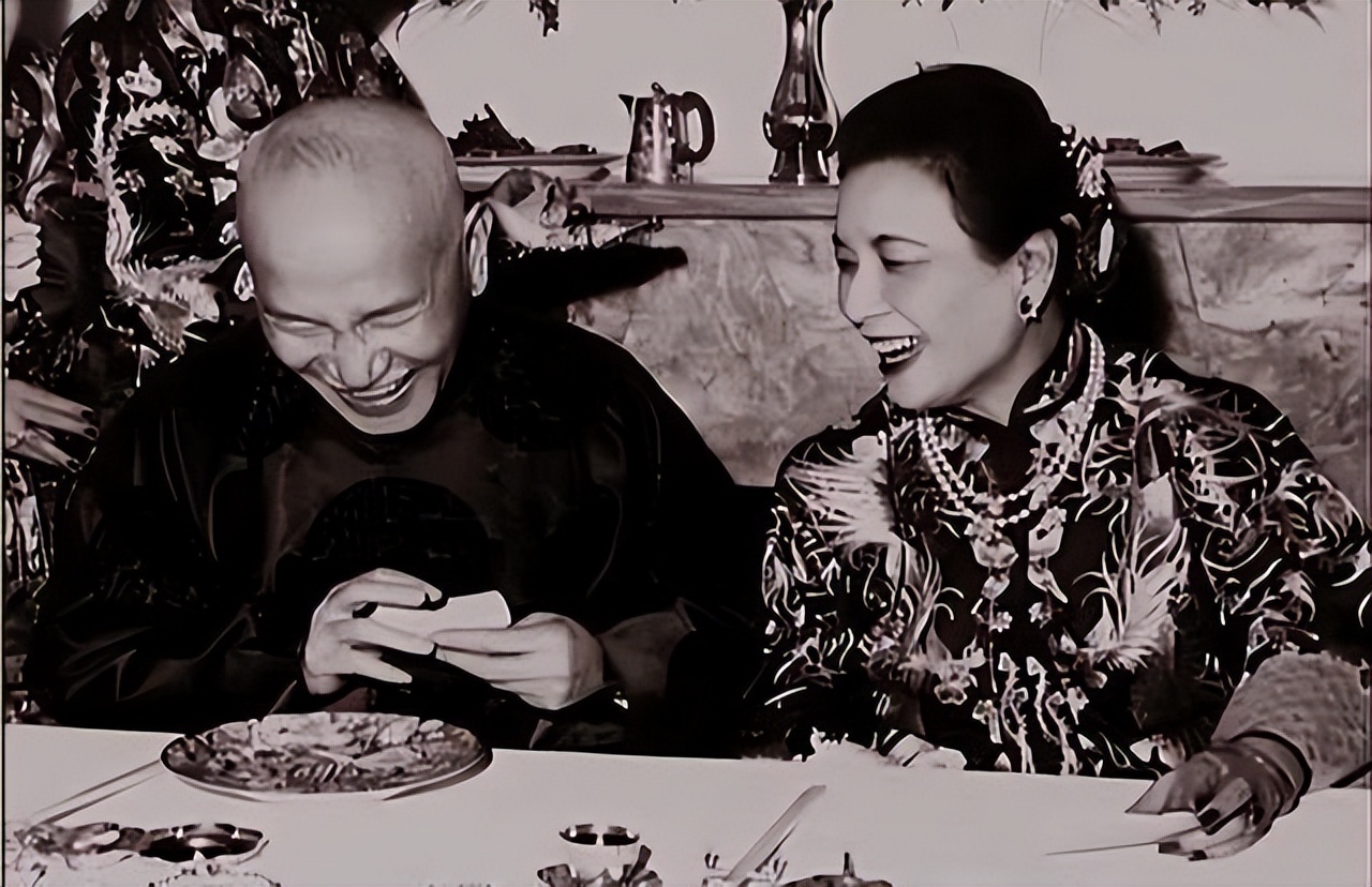 宋霭龄家现在有多少后人,宋霭龄缔造宋氏王朝