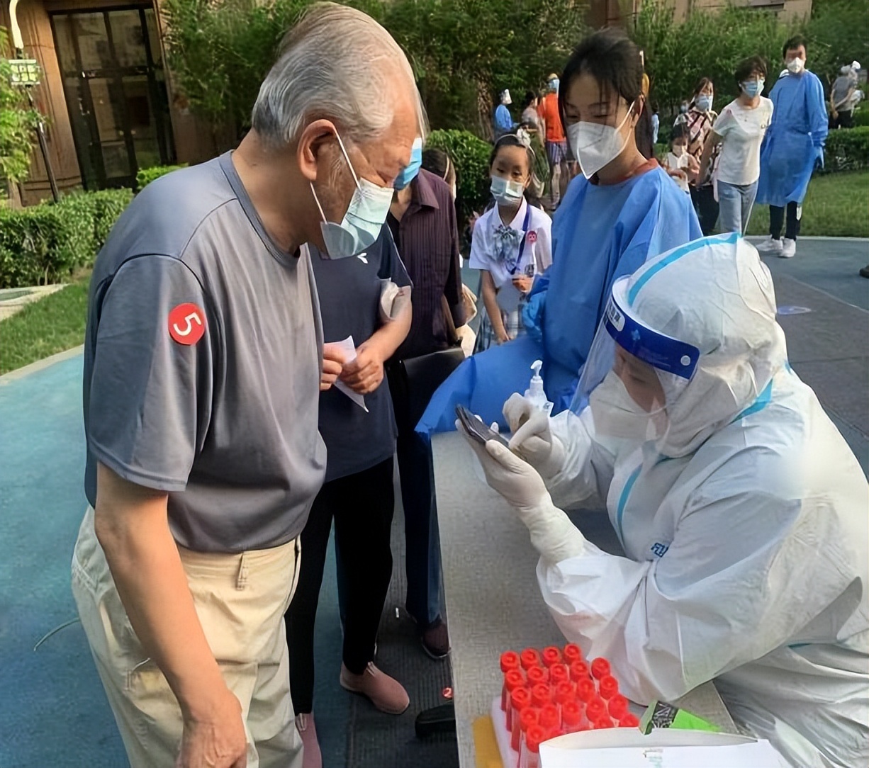 佳荣里街实践所2022年5月工作简报