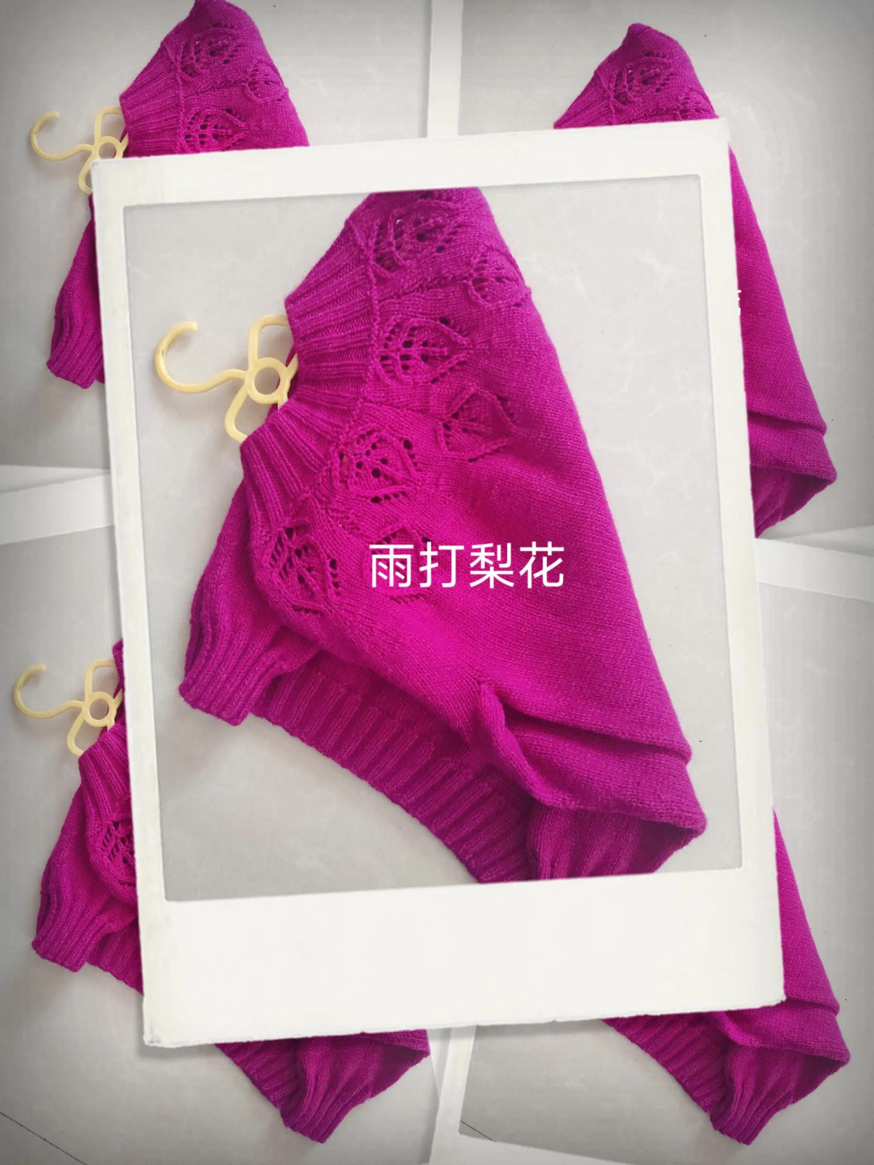 玫红色一字肩上衣娃娃款,好看的玫红连衣裙20来岁女孩穿的