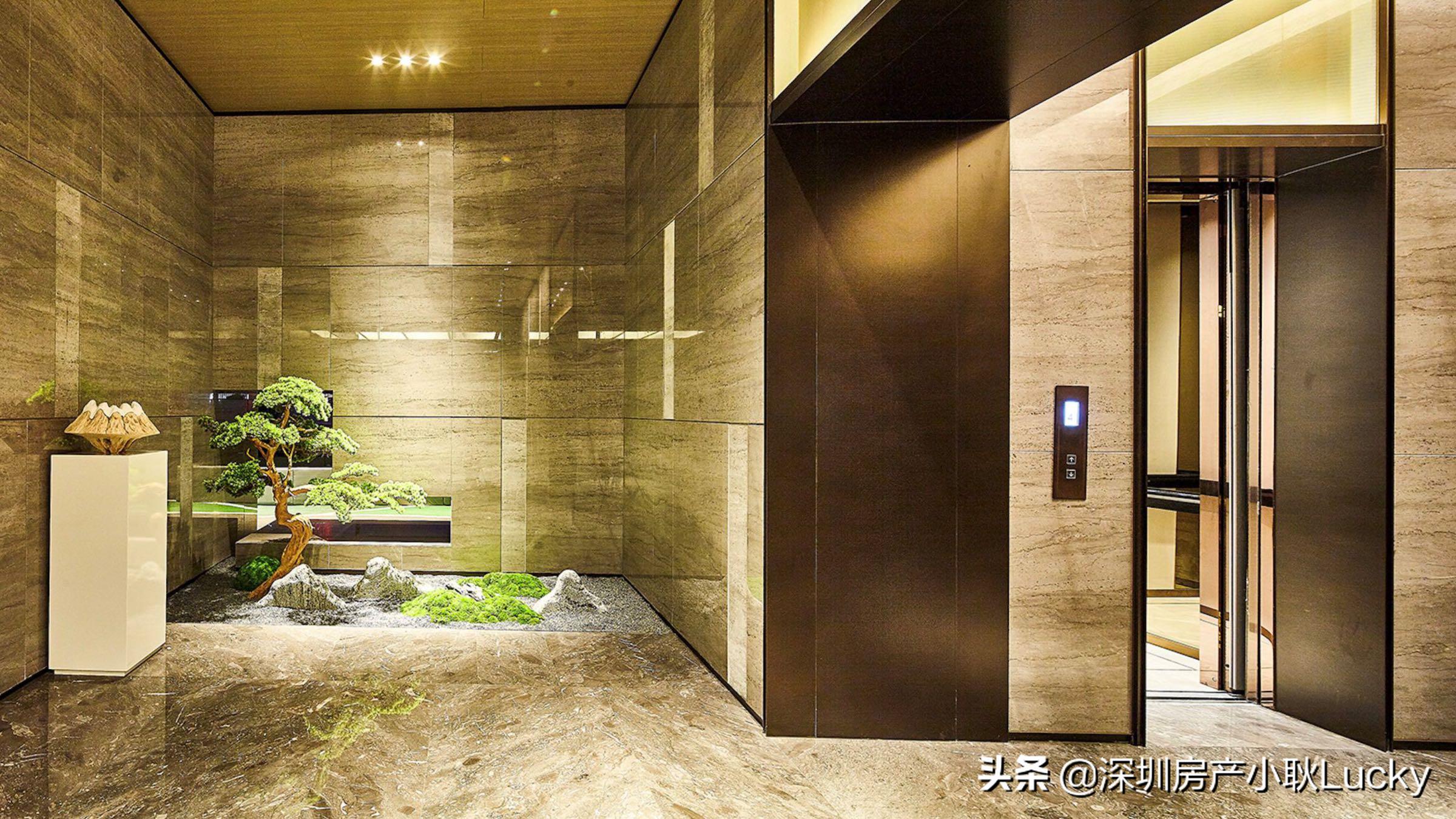 深圳中心天元最好的户型,深圳中心天元539平户型图