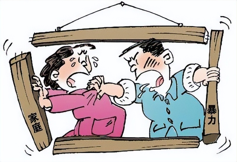 怀孕三个月，被老公打了，应该怎么办？