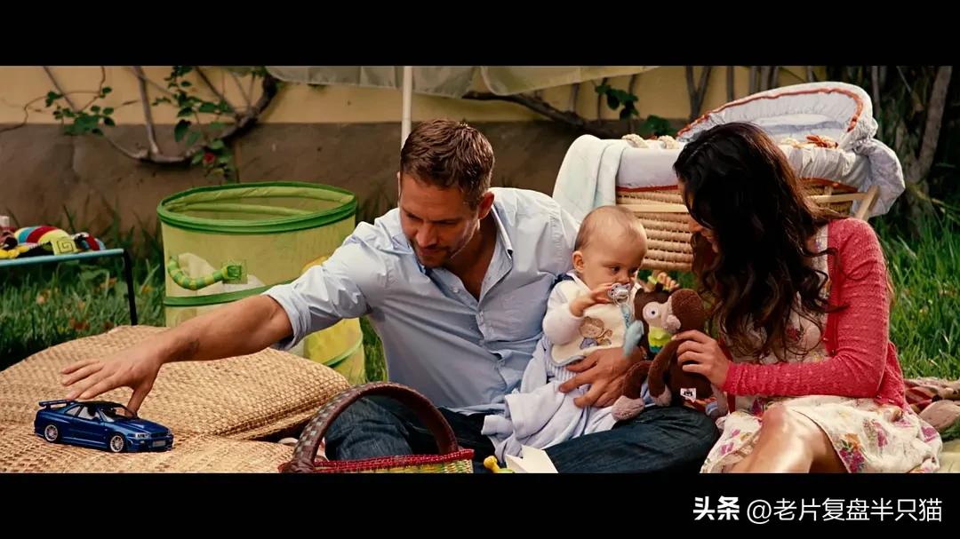 速度与激情昨日重现,速度与激情回忆他们最初的样子