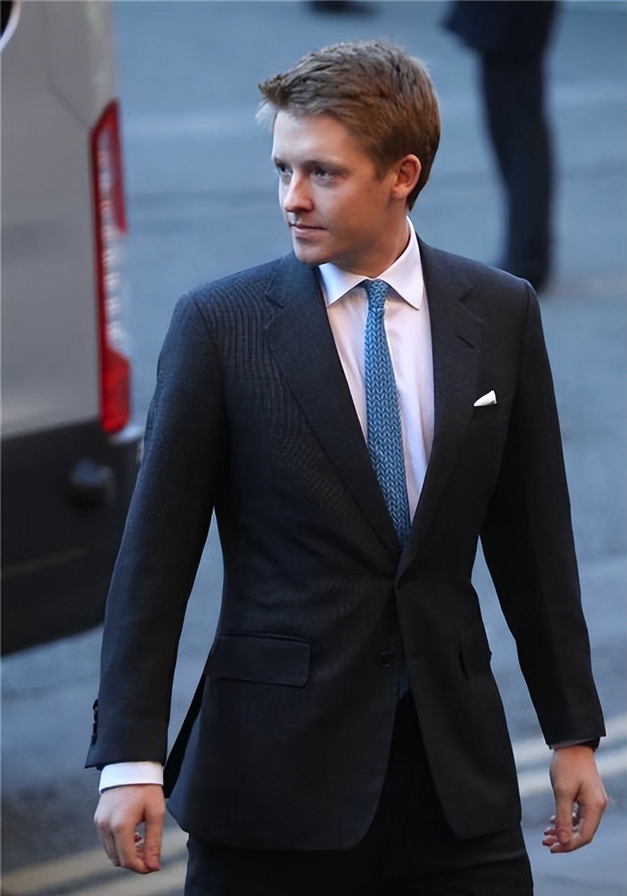 英国最年轻男爵,英国最年轻的大公爵