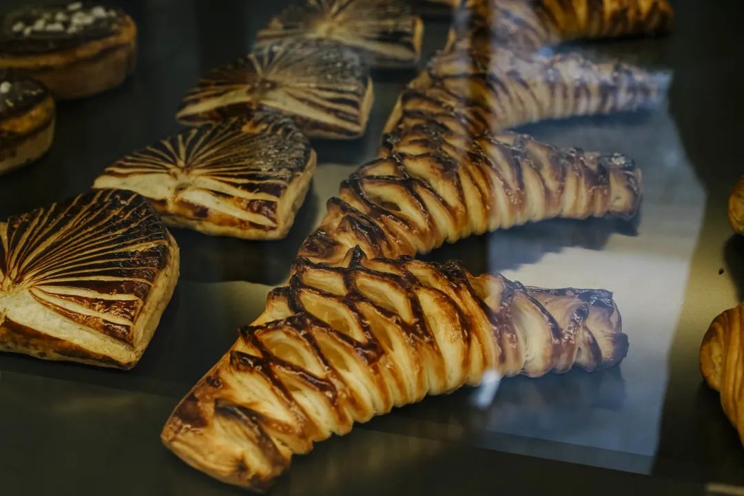 好爱这些面包店啊，为了它们即使早起我也愿意！