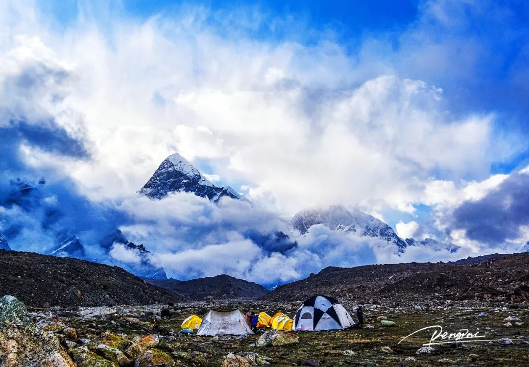 徒步希夏邦马峰,希夏邦马徒步哪个月份去最好