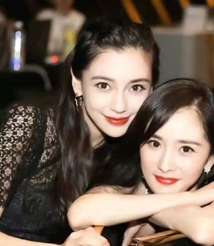 刘诗诗杨幂生日祝福,刘诗诗连续给杨幂送生日祝福