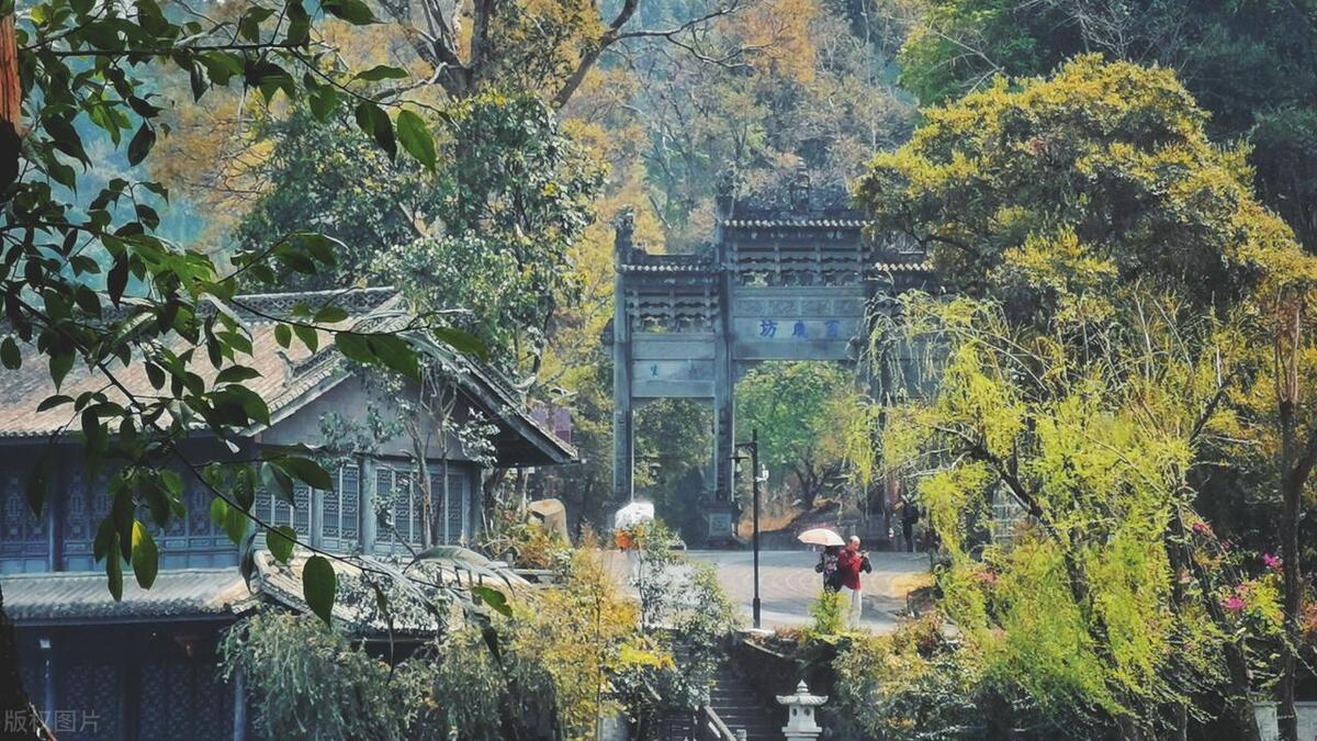 适合3-4天旅游的古镇,值得住一晚的非著名古镇