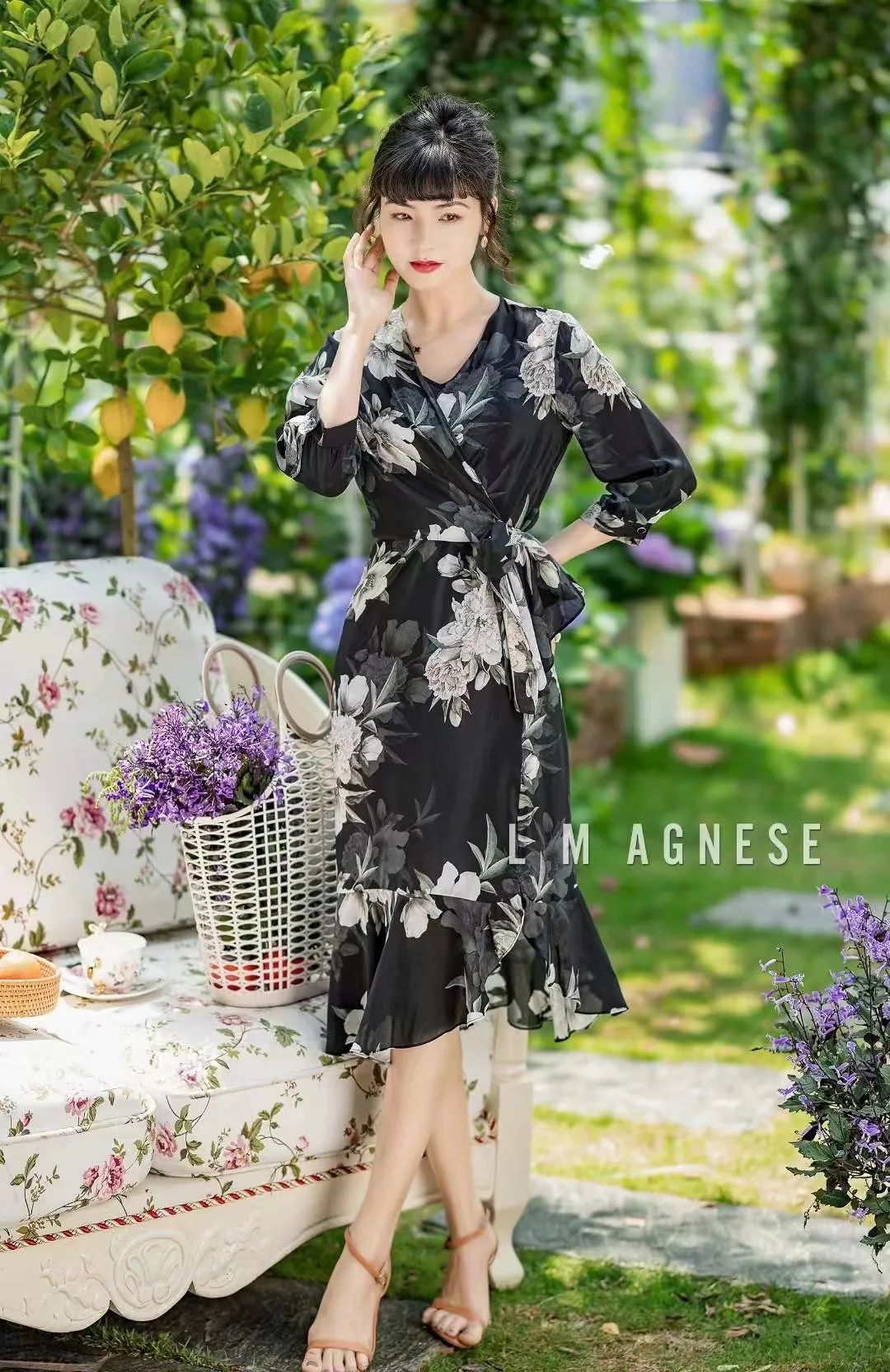 中老年女装选什么牌子好？别找了，就选这10个