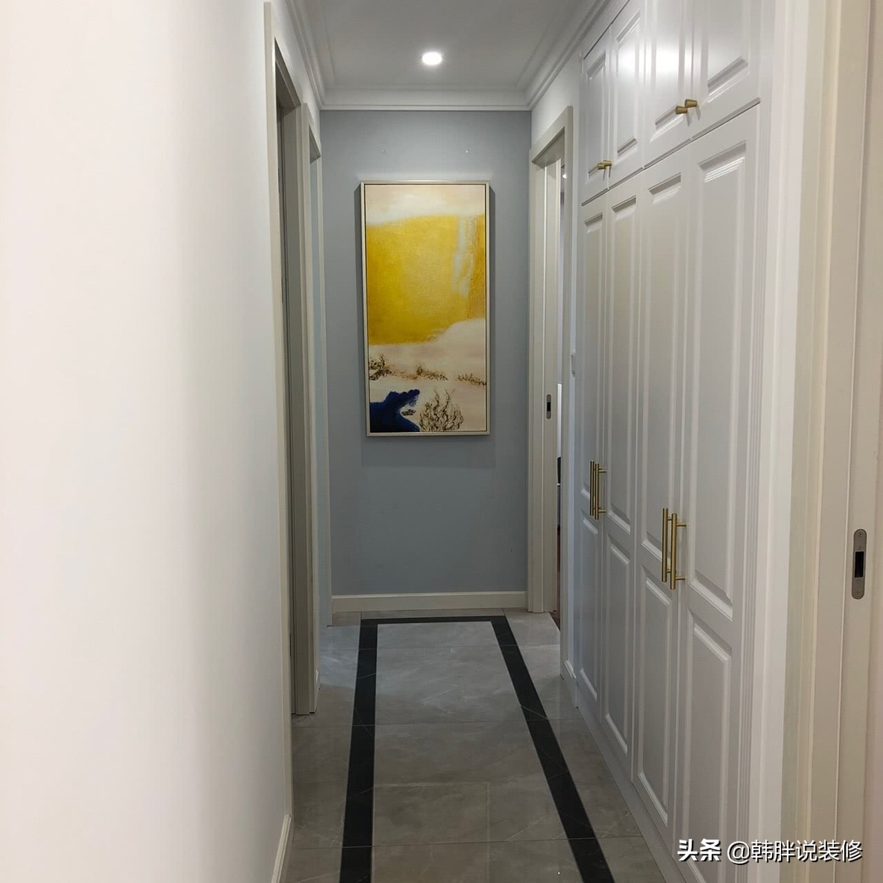 装修都需要哪些地方打柜子,家里装修这7个地方一定要装柜子