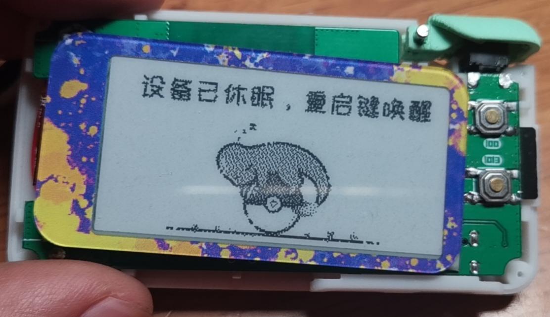 胖·评测｜电子单词卡+迷你阅读器+多语种固件，蚂蜂DIY单词本评测