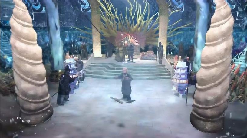 浙江神秘水潭真相,浙江在龙游发现水下龙宫是真的吗