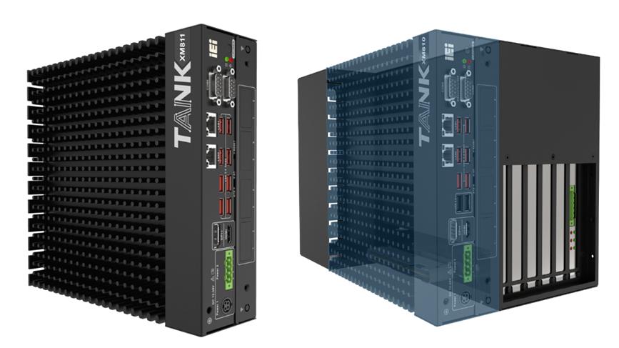iEi威强电荣获“中国工业自动化与数字化行业卓越技术创新企业”