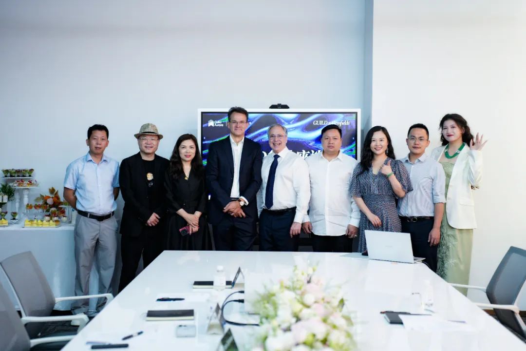 GUILD召开行业研讨会：GEMFIELDS首席执行官SeanGilbertson剖析