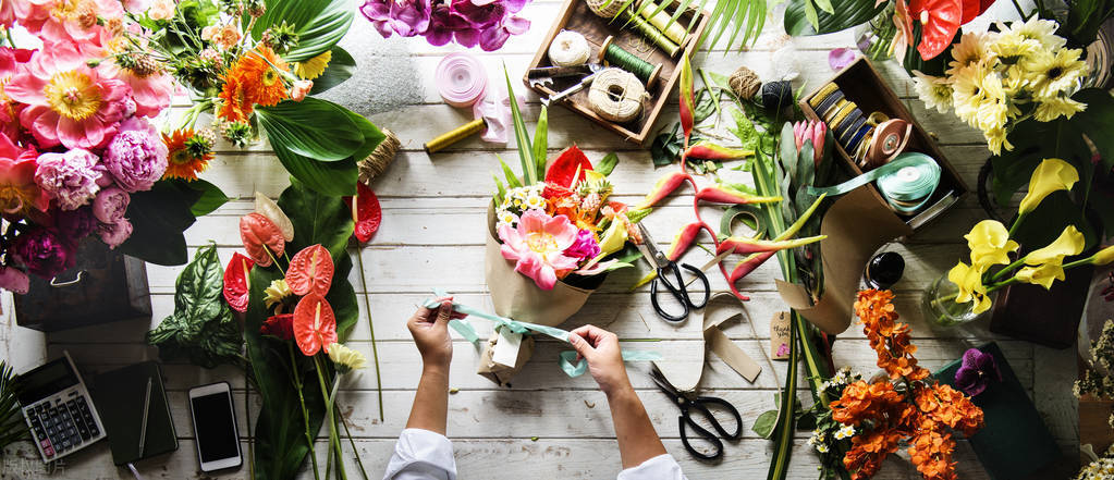 开一家花店如何经营,如何开好一家花店
