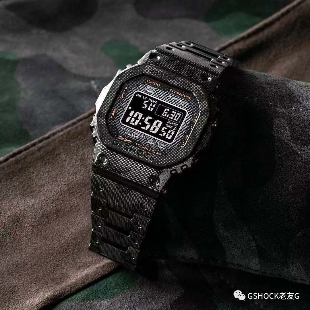 卡西欧g-shock小方块合集,卡西欧g-shock小方块介绍