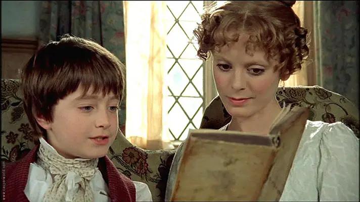 大卫科波菲尔小说,小说大卫科波菲尔