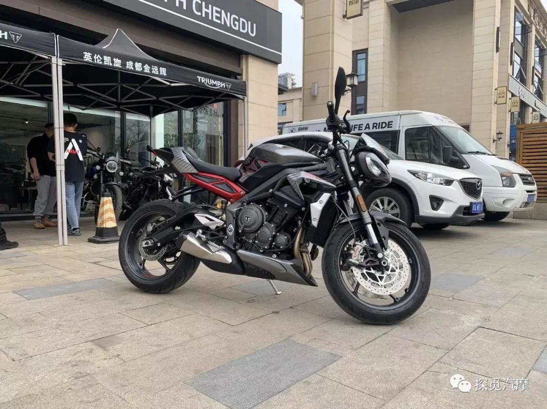 凯旋streettriple765rs评测,凯旋新款streettriple765rs