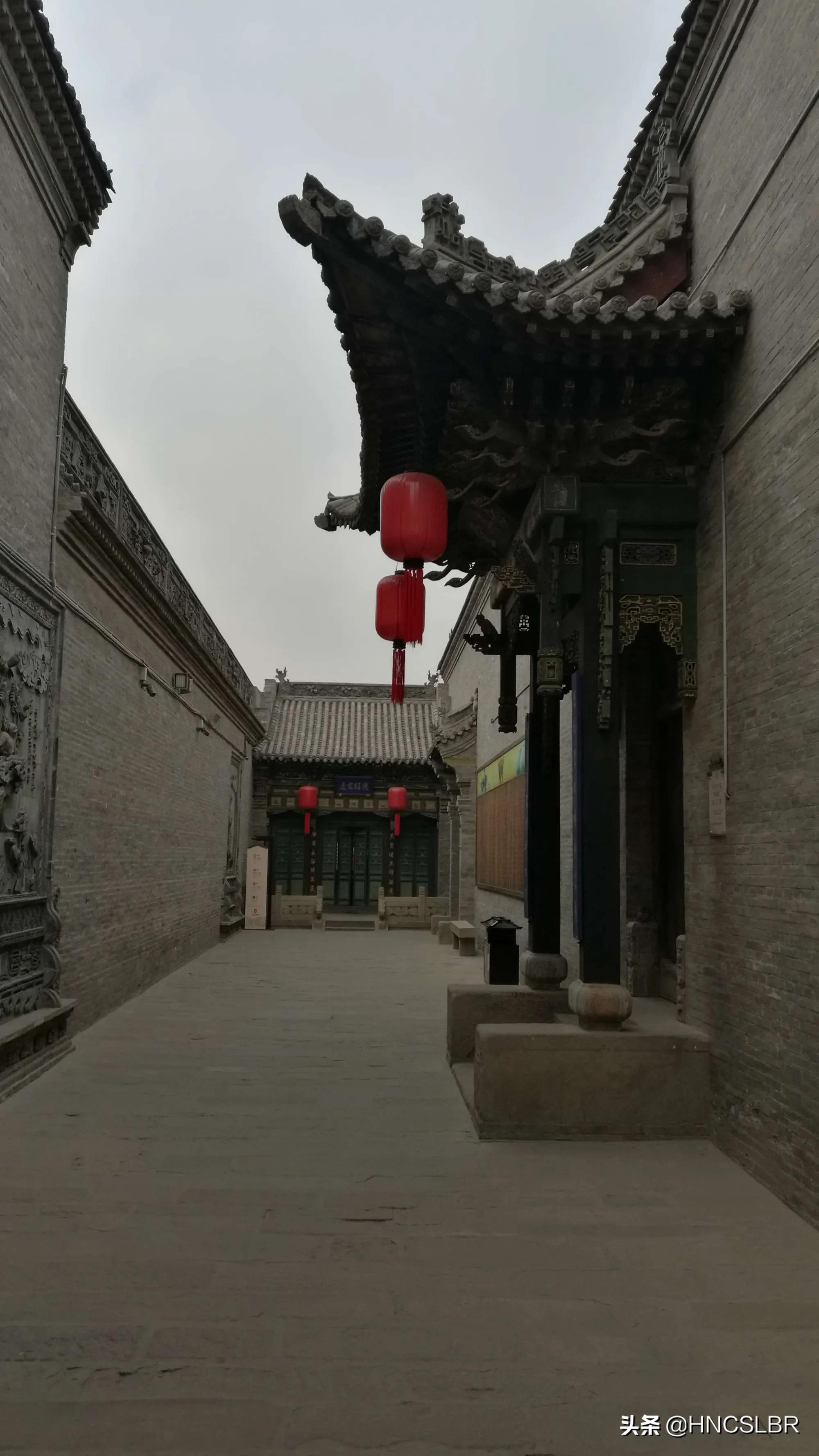 山西乔家大院门票价格,山西乔家大院