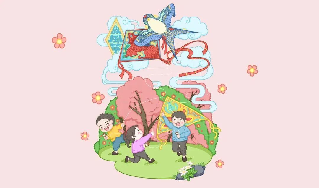 清明节习俗的图片,清明节放炮的习俗