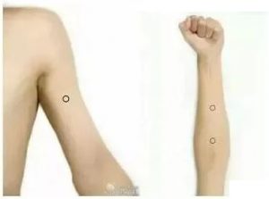 十二经络足阳明胃经穴位走向,胃部经络最易堵塞三个穴位